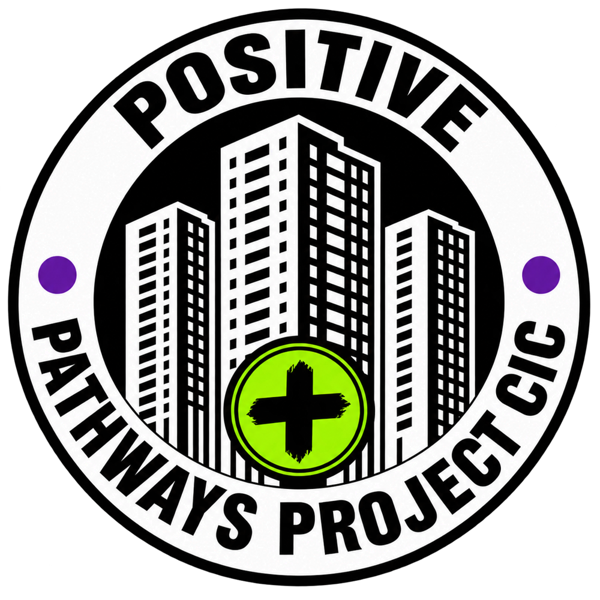 Positive Pathways Project CIC logo