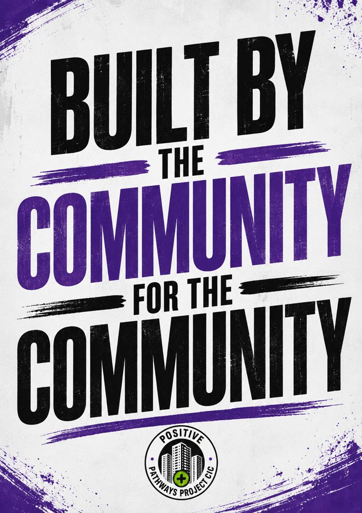 Built by the community, for the community